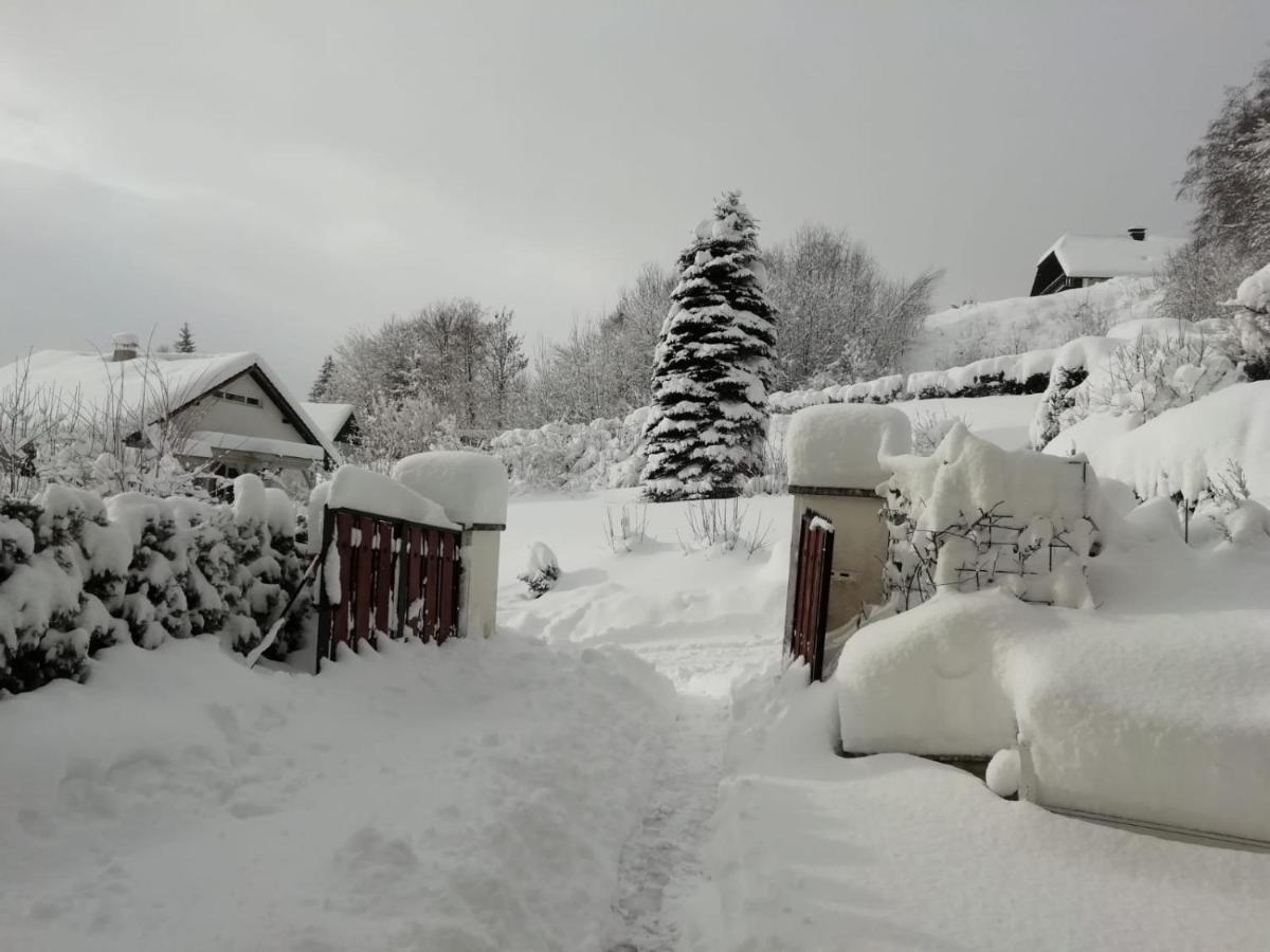 Tannenhof Bed and Breakfast Semmering Exterior foto