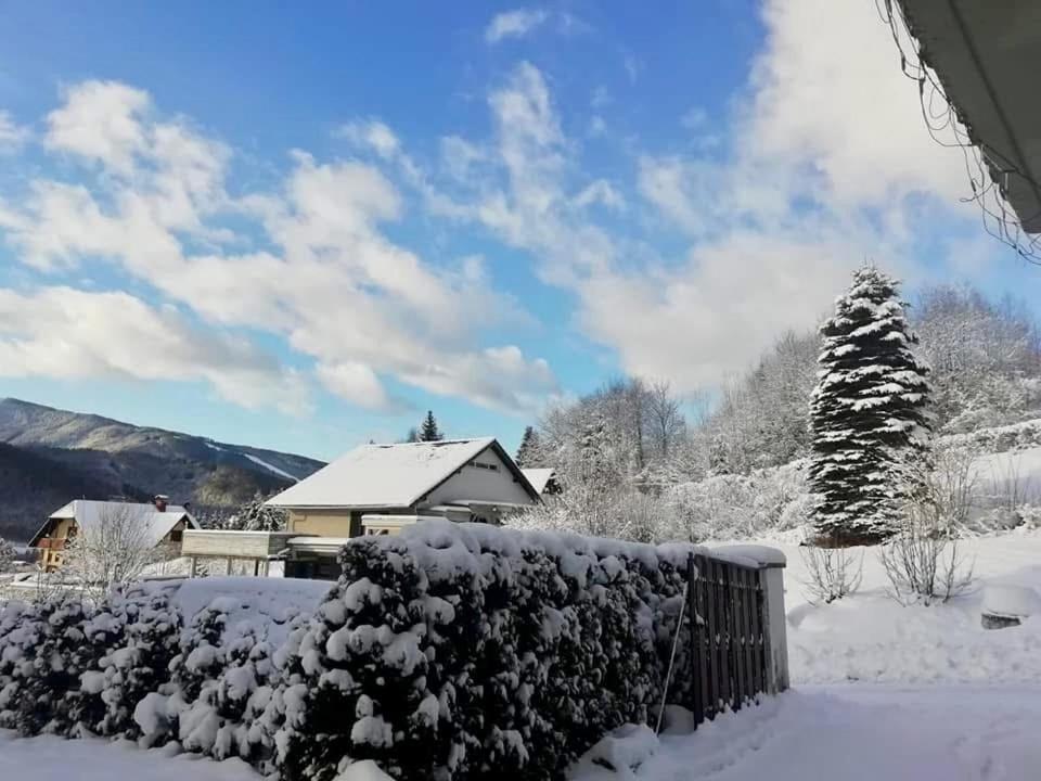 Tannenhof Bed and Breakfast Semmering Exterior foto