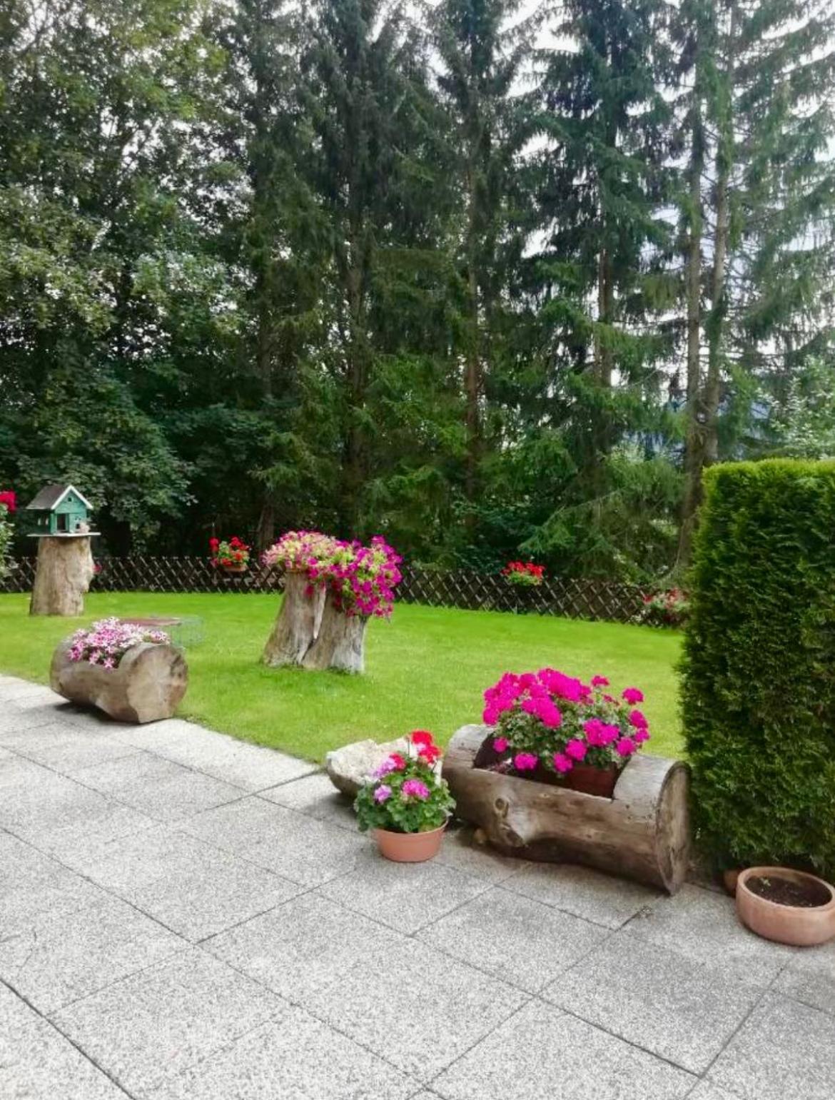 Tannenhof Bed and Breakfast Semmering Exterior foto